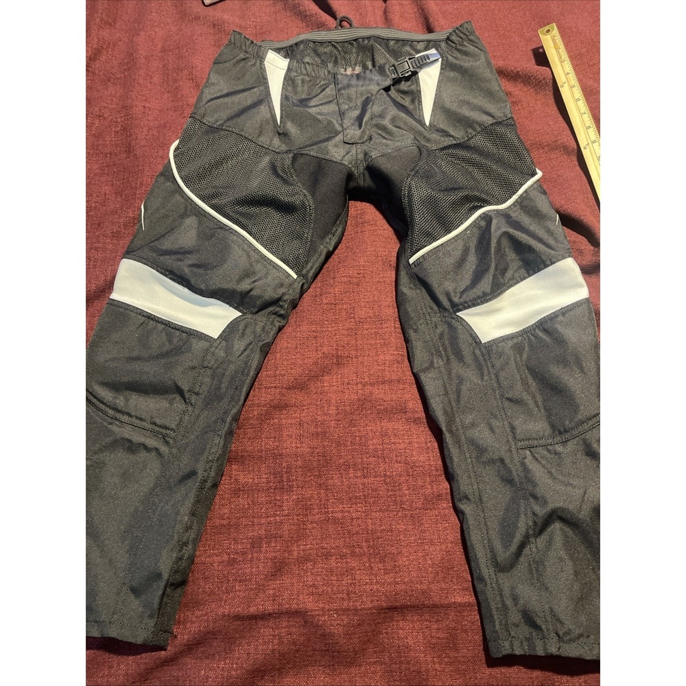 Bilt Women  Motorcycle Pants Size 7/8
